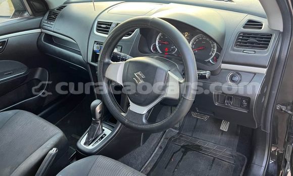 Buy Used Suzuki Swift Black Car in Lagún in Curacao Buy Used Suzuki Swift Black Car in Lagún in Curacao