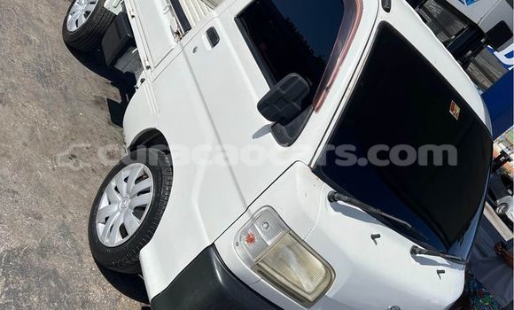 Buy Used Daihatsu Hijet White Car in Lagún in Curacao Buy Used Daihatsu Hijet White Car in Lagún in Curacao