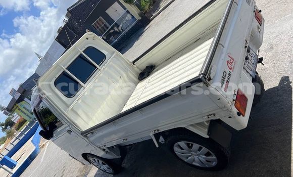 Buy Used Daihatsu Hijet White Car in Lagún in Curacao Buy Used Daihatsu Hijet White Car in Lagún in Curacao