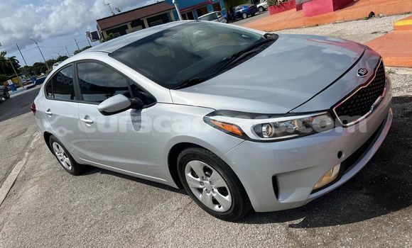 Buy Used Kia Forte Other Car in Import - Dubai in Curacao