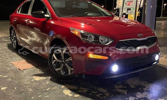 Buy Used Kia Forte Red Car in Import - Dubai in Curacao Buy Used Kia Forte Red Car in Import - Dubai in Curacao