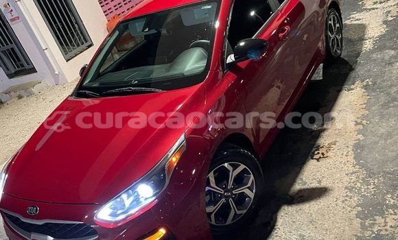 Buy Used Kia Forte Red Car in Import - Dubai in Curacao Buy Used Kia Forte Red Car in Import - Dubai in Curacao