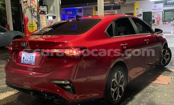 Buy Used Kia Forte Red Car in Import - Dubai in Curacao Buy Used Kia Forte Red Car in Import - Dubai in Curacao
