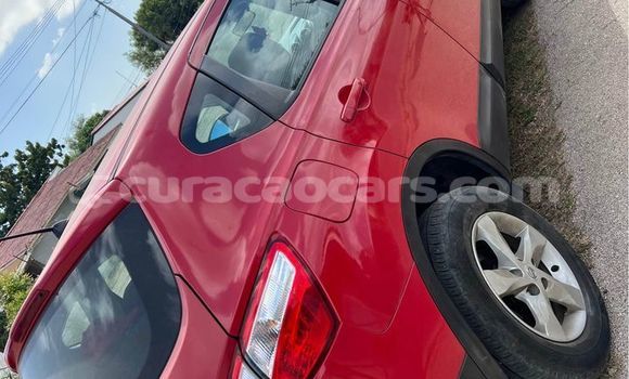 Buy Used Nissan Qashqai Red Car in Lagún in Curacao Buy Used Nissan Qashqai Red Car in Lagún in Curacao