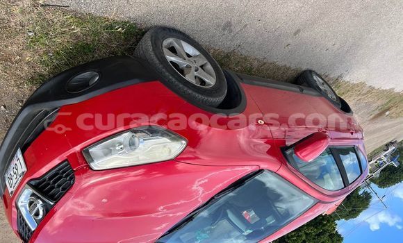 Buy Used Nissan Qashqai Red Car in Lagún in Curacao Buy Used Nissan Qashqai Red Car in Lagún in Curacao