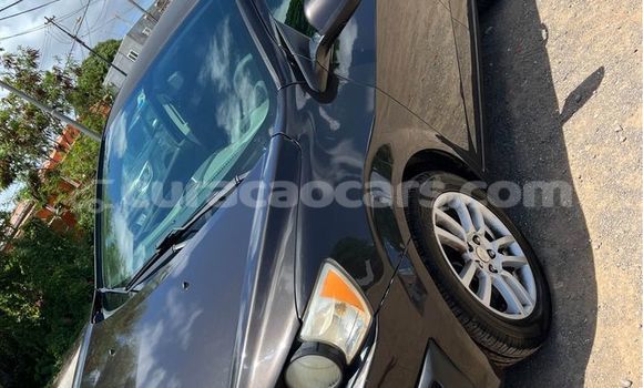 Buy Used Chevrolet Sonic Black Car in Lagún in Curacao