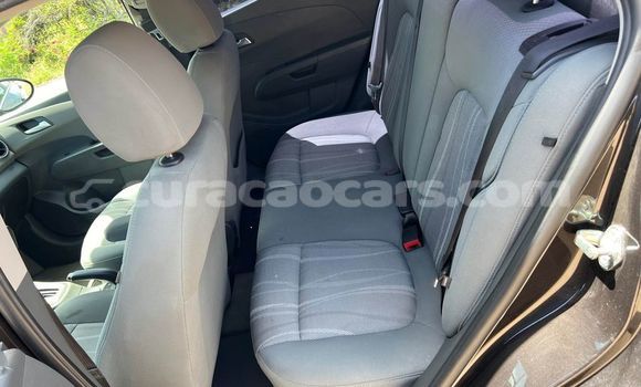 Buy Used Chevrolet Sonic Black Car in Lagún in Curacao Buy Used Chevrolet Sonic Black Car in Lagún in Curacao