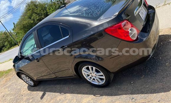 Buy Used Chevrolet Sonic Black Car in Lagún in Curacao Buy Used Chevrolet Sonic Black Car in Lagún in Curacao