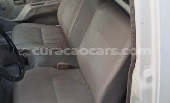 Buy Used Isuzu TF (Pickup) White Car in Lagún in Curacao Buy Used Isuzu TF (Pickup) White Car in Lagún in Curacao