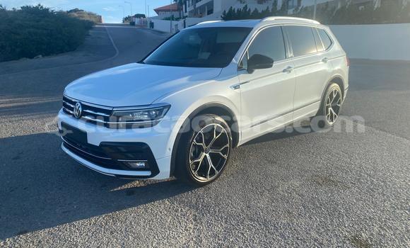 Buy Used Volkswagen Tiguan White Car in Willemstad in Curacao Buy Used Volkswagen Tiguan White Car in Willemstad in Curacao
