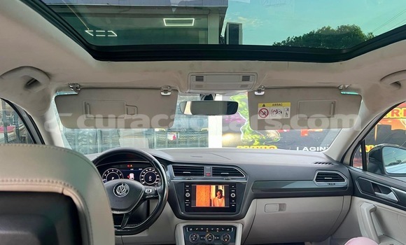 Buy Used Volkswagen Tiguan White Car in Willemstad in Curacao Buy Used Volkswagen Tiguan White Car in Willemstad in Curacao