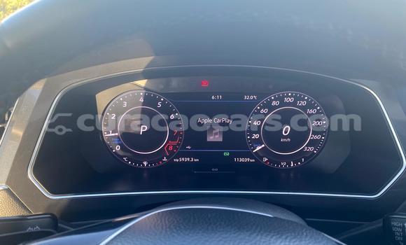 Buy Used Volkswagen Tiguan White Car in Willemstad in Curacao Buy Used Volkswagen Tiguan White Car in Willemstad in Curacao