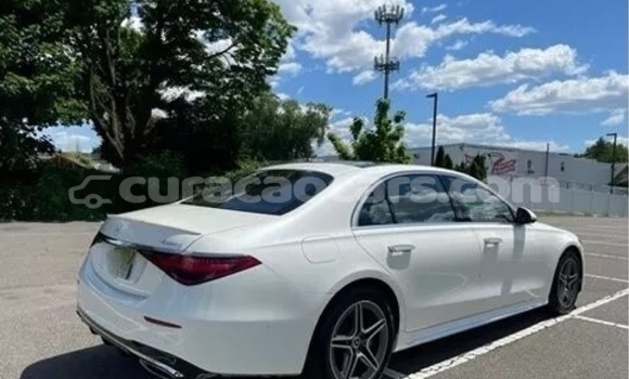 Buy Used Mercedes-Benz S–Class White Car in Barber in Curacao Buy Used Mercedes-Benz S–Class White Car in Barber in Curacao