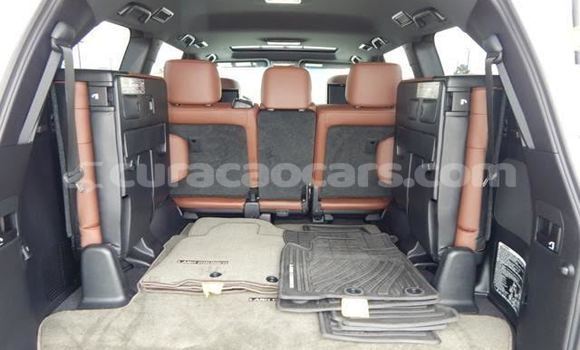 Buy Used Toyota Land Cruiser White Car in Dorp Soto in Curacao Buy Used Toyota Land Cruiser White Car in Dorp Soto in Curacao