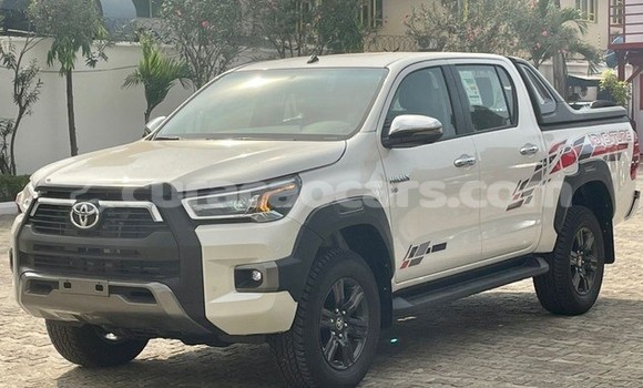 Buy Used Toyota Hilux White Car in Dorp Soto in Curacao Buy Used Toyota Hilux White Car in Dorp Soto in Curacao