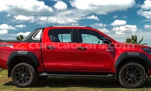 Buy Used Toyota Hilux White Car in Dorp Soto in Curacao Buy Used Toyota Hilux White Car in Dorp Soto in Curacao