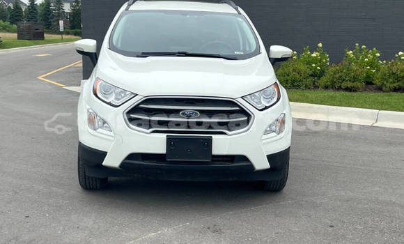 Buy Used Ford EcoSport White Car in Willemstad in Curacao Buy Used Ford EcoSport White Car in Willemstad in Curacao