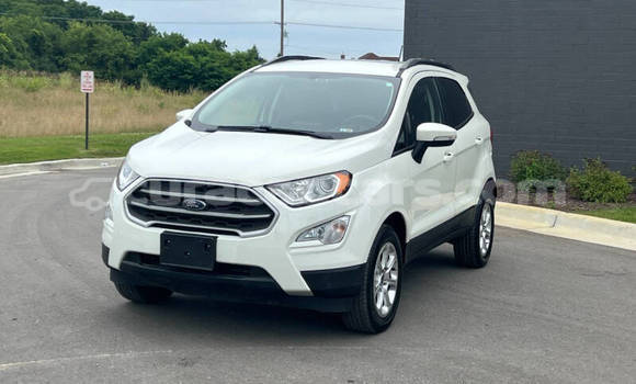 Buy Used Ford EcoSport White Car in Willemstad in Curacao Buy Used Ford EcoSport White Car in Willemstad in Curacao