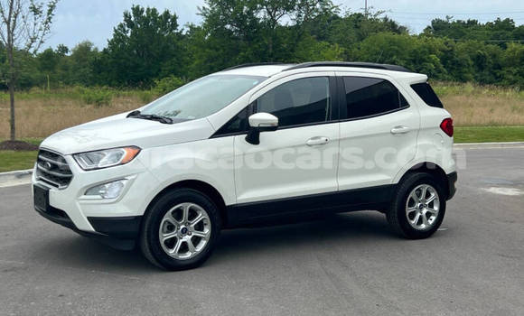 Buy Used Ford EcoSport White Car in Willemstad in Curacao Buy Used Ford EcoSport White Car in Willemstad in Curacao