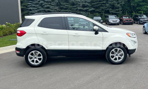 Buy Used Ford EcoSport White Car in Willemstad in Curacao Buy Used Ford EcoSport White Car in Willemstad in Curacao