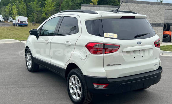 Buy Used Ford EcoSport White Car in Willemstad in Curacao Buy Used Ford EcoSport White Car in Willemstad in Curacao
