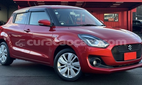 Buy Used Suzuki Swift Red Car in Willemstad in Curacao Buy Used Suzuki Swift Red Car in Willemstad in Curacao