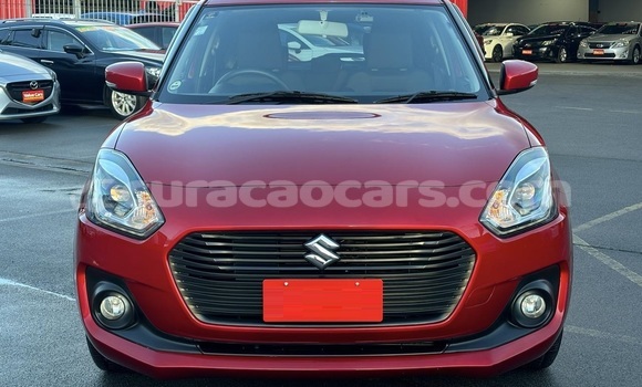 Buy Used Suzuki Swift Red Car in Willemstad in Curacao Buy Used Suzuki Swift Red Car in Willemstad in Curacao