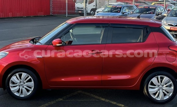Buy Used Suzuki Swift Red Car in Willemstad in Curacao Buy Used Suzuki Swift Red Car in Willemstad in Curacao