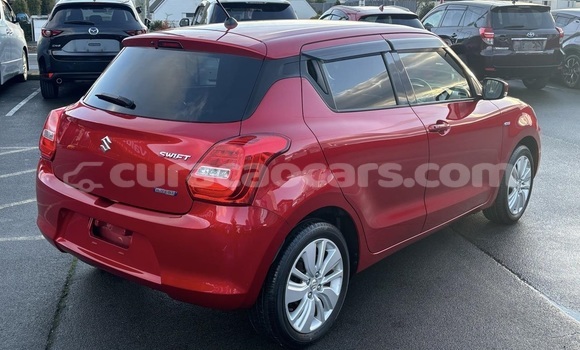 Buy Used Suzuki Swift Red Car in Willemstad in Curacao Buy Used Suzuki Swift Red Car in Willemstad in Curacao