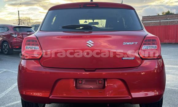 Buy Used Suzuki Swift Red Car in Willemstad in Curacao Buy Used Suzuki Swift Red Car in Willemstad in Curacao