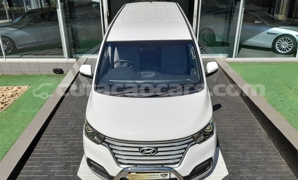 Buy Used Hyundai H200 White Car in Willemstad in Curacao Buy Used Hyundai H200 White Car in Willemstad in Curacao