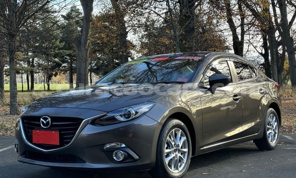 Buy Used Mazda Atenza Other Car in Willemstad in Curacao