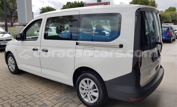 Buy Used Volkswagen Caddy White Car in Willemstad in Curacao Buy Used Volkswagen Caddy White Car in Willemstad in Curacao