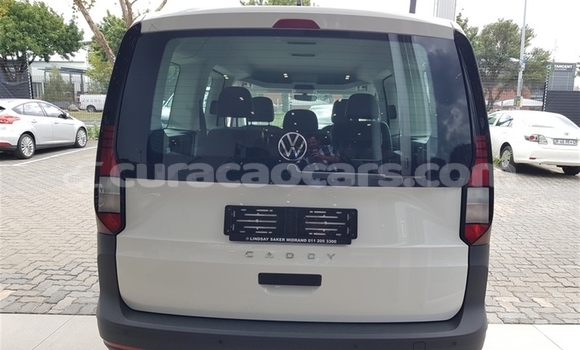 Buy Used Volkswagen Caddy White Car in Willemstad in Curacao Buy Used Volkswagen Caddy White Car in Willemstad in Curacao
