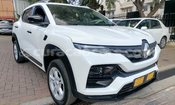 Buy Used Renault KWID White Car in Willemstad in Curacao Buy Used Renault KWID White Car in Willemstad in Curacao