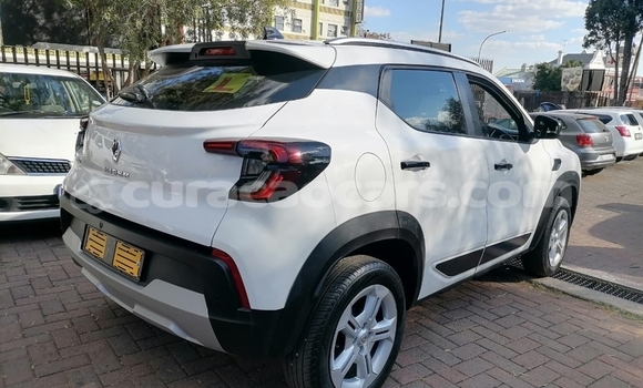 Buy Used Renault KWID White Car in Willemstad in Curacao Buy Used Renault KWID White Car in Willemstad in Curacao