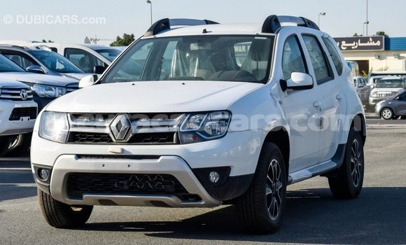 Buy Import Renault Duster White Car in Import - Dubai in Curacao Buy Import Renault Duster White Car in Import - Dubai in Curacao
