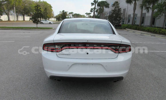 Buy Used Dodge Charger White Car in Willemstad in Curacao Buy Used Dodge Charger White Car in Willemstad in Curacao
