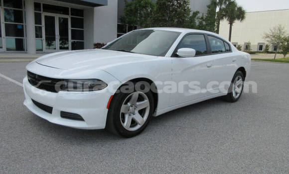 Buy Used Dodge Charger White Car in Willemstad in Curacao Buy Used Dodge Charger White Car in Willemstad in Curacao