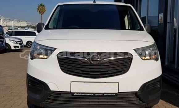 Buy Used Opel Combo White Car in Willemstad in Curacao Buy Used Opel Combo White Car in Willemstad in Curacao