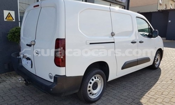 Buy Used Opel Combo White Car in Willemstad in Curacao Buy Used Opel Combo White Car in Willemstad in Curacao