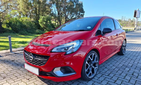 Buy Used Opel Corsa Red Car in Willemstad in Curacao Buy Used Opel Corsa Red Car in Willemstad in Curacao