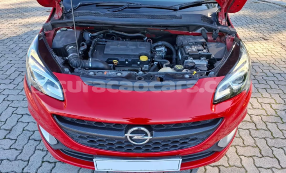 Buy Used Opel Corsa Red Car in Willemstad in Curacao Buy Used Opel Corsa Red Car in Willemstad in Curacao