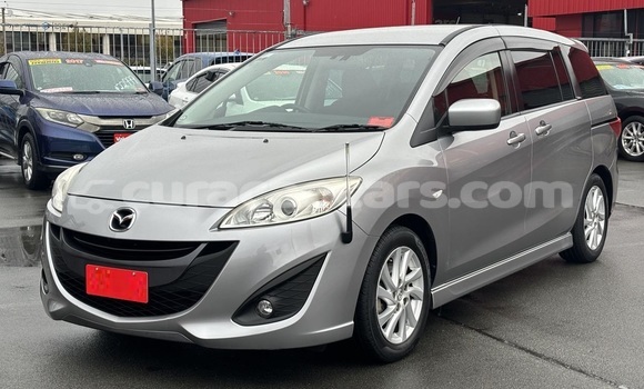 Buy Used Mazda Premacy Other Car in Willemstad in Curacao Buy Used Mazda Premacy Other Car in Willemstad in Curacao