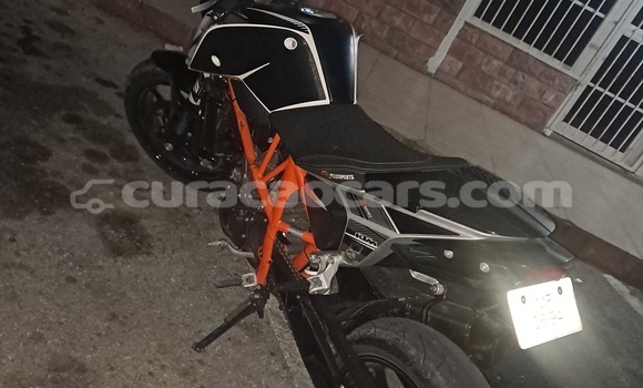 Buy Used KTM Duke Black Bike in Willemstad in Curacao