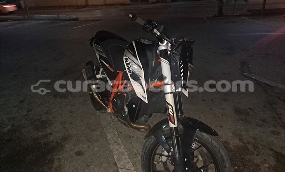 Buy Used KTM Duke Black Bike in Willemstad in Curacao Buy Used KTM Duke Black Bike in Willemstad in Curacao