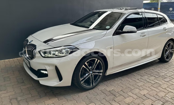Buy Used BMW 1-Series White Car in Willemstad in Curacao Buy Used BMW 1-Series White Car in Willemstad in Curacao
