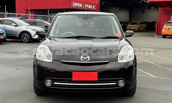 Buy Used Mazda Verisa Black Car in Willemstad in Curacao Buy Used Mazda Verisa Black Car in Willemstad in Curacao