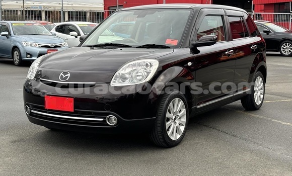 Buy Used Mazda Verisa Black Car in Willemstad in Curacao Buy Used Mazda Verisa Black Car in Willemstad in Curacao