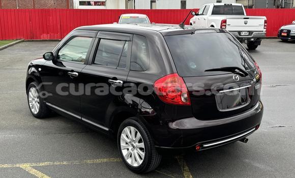 Buy Used Mazda Verisa Black Car in Willemstad in Curacao Buy Used Mazda Verisa Black Car in Willemstad in Curacao